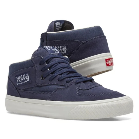 VANS VAULT OG HALF CAB LX PARISIAN NIGHT - VN0A3DP6OIZ - Picture 3 of 10